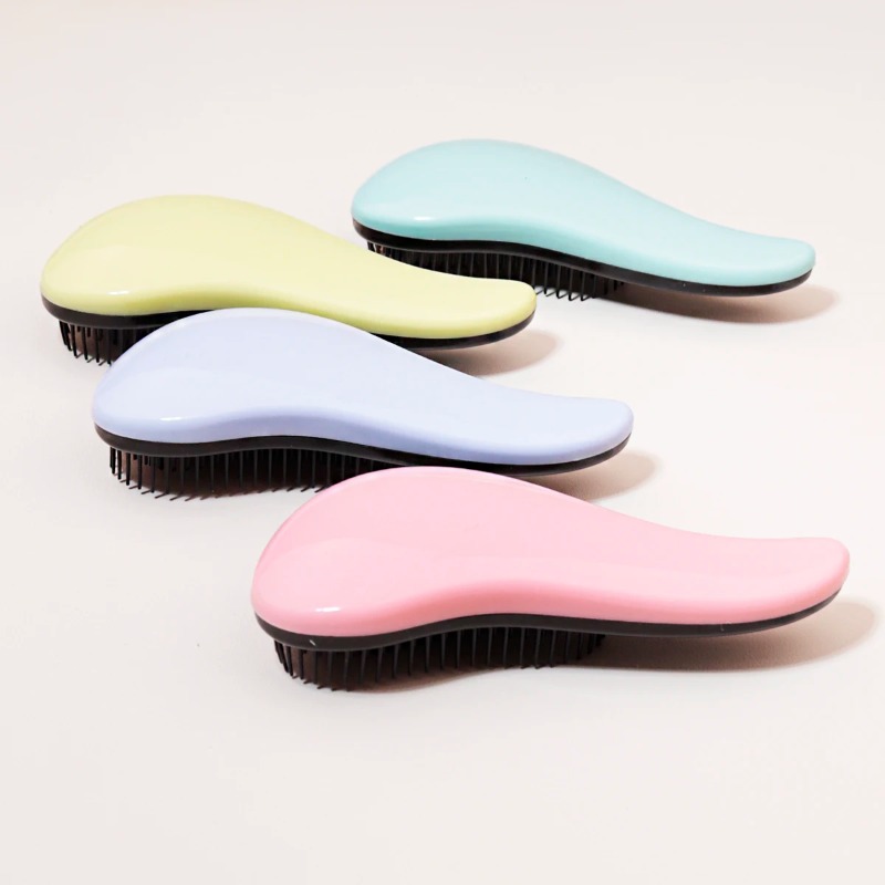 AliExpress Antistatic Wet Hair and Wig Massage Brush, view 2