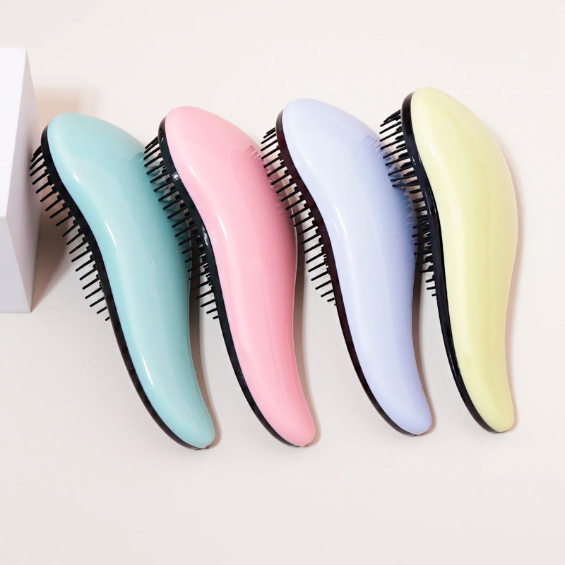 AliExpress Antistatic Wet Hair and Wig Massage Brush, view 3