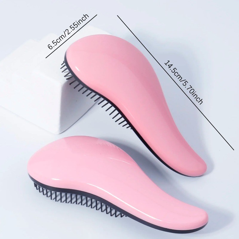 AliExpress Antistatic Wet Hair and Wig Massage Brush, view 6