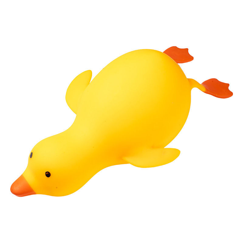 AliExpress Antistress Duck Squishy Fidgets Toys Cute Animals Duck Slow-rebound Squeeze Toy Decompression Stretch Toys for Friends Best Gift, view 6