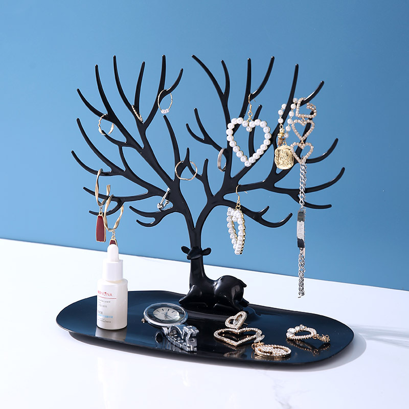 AliExpress Antler Tree Jewelry Display Rack