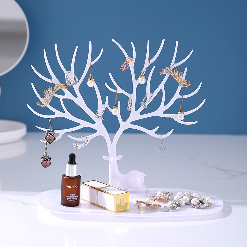AliExpress Antler Tree Jewelry Display Rack, view 2