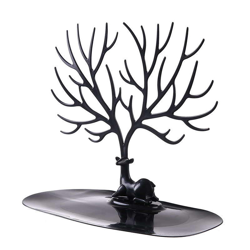 AliExpress Antler Tree Jewelry Display Rack, view 5