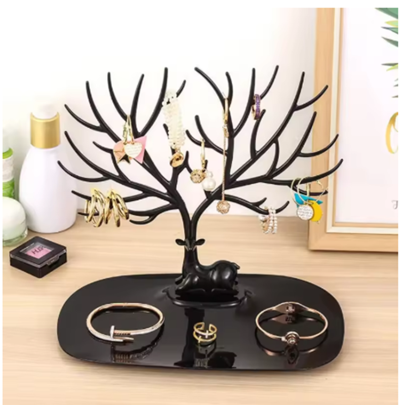 AliExpress Antler Tree Jewelry Display Rack, view 6