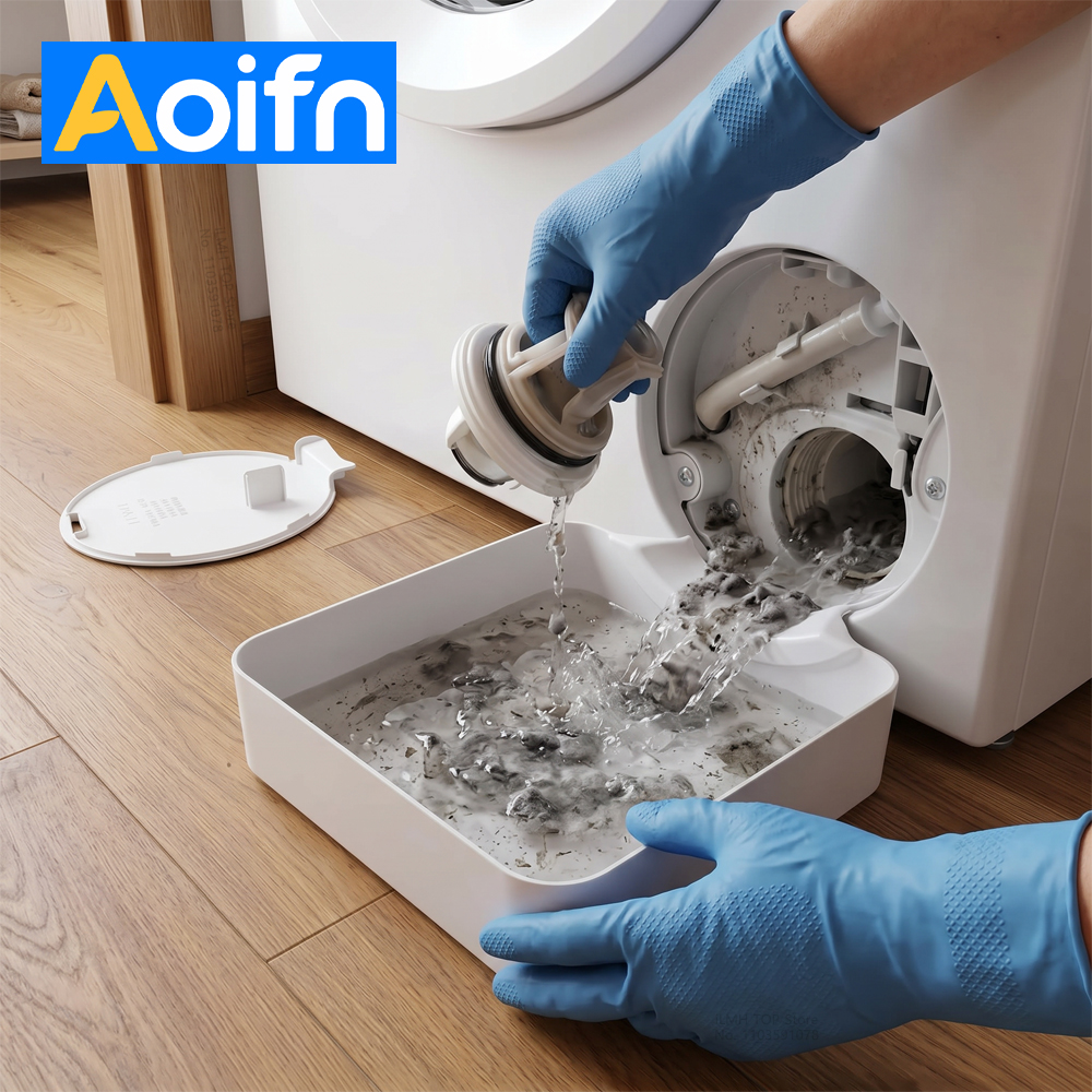 AliExpress Washing Machine Drain Pan for Front Loaders
