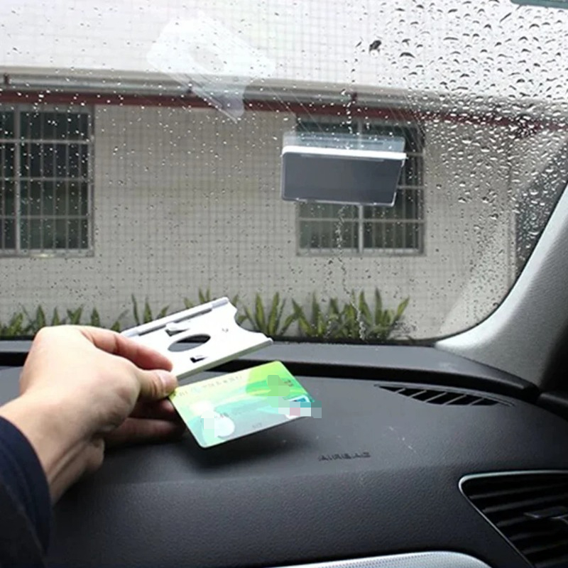 AliExpress Windshield Parking Ticket Clip Card Holder, view 4