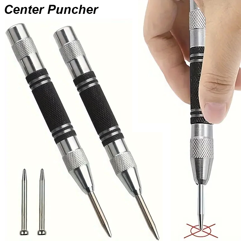 AliExpress Spring-Loaded Automatic Center Punch