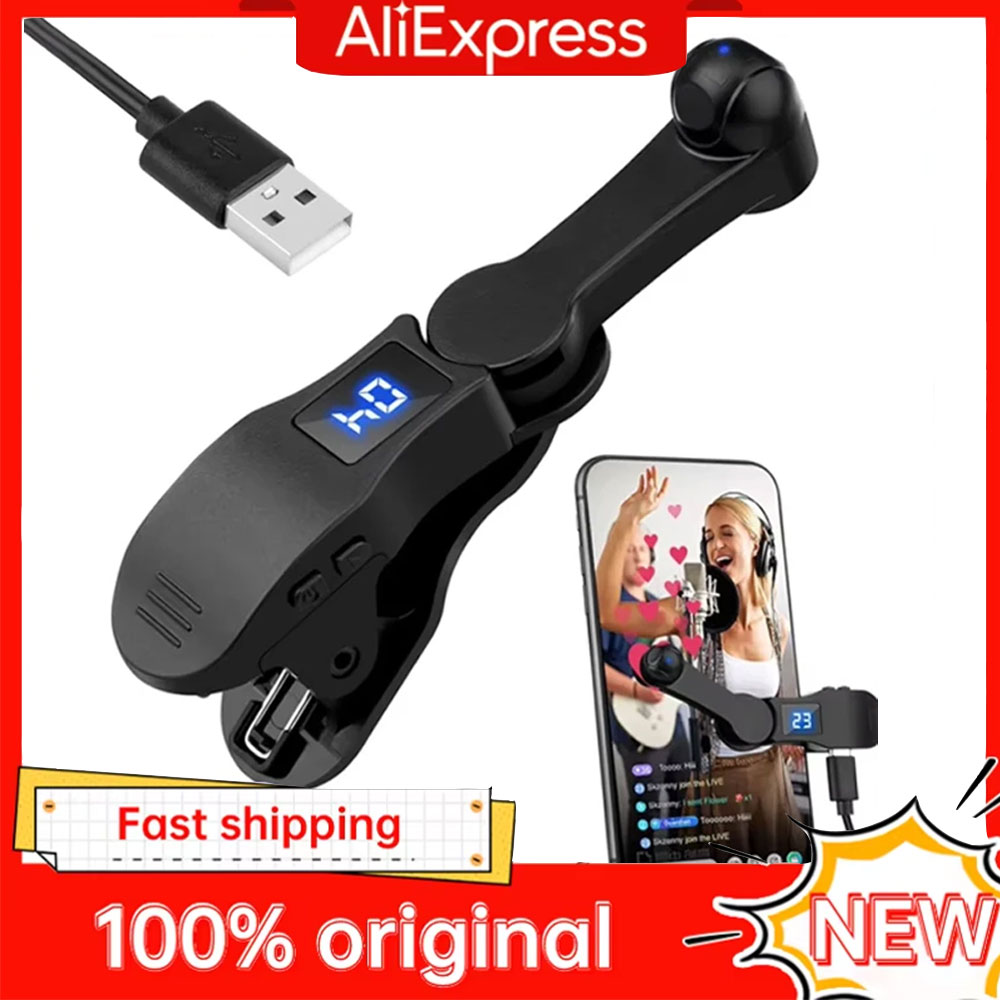 AliExpress USB Auto Screen Tapper Clicker for Phones