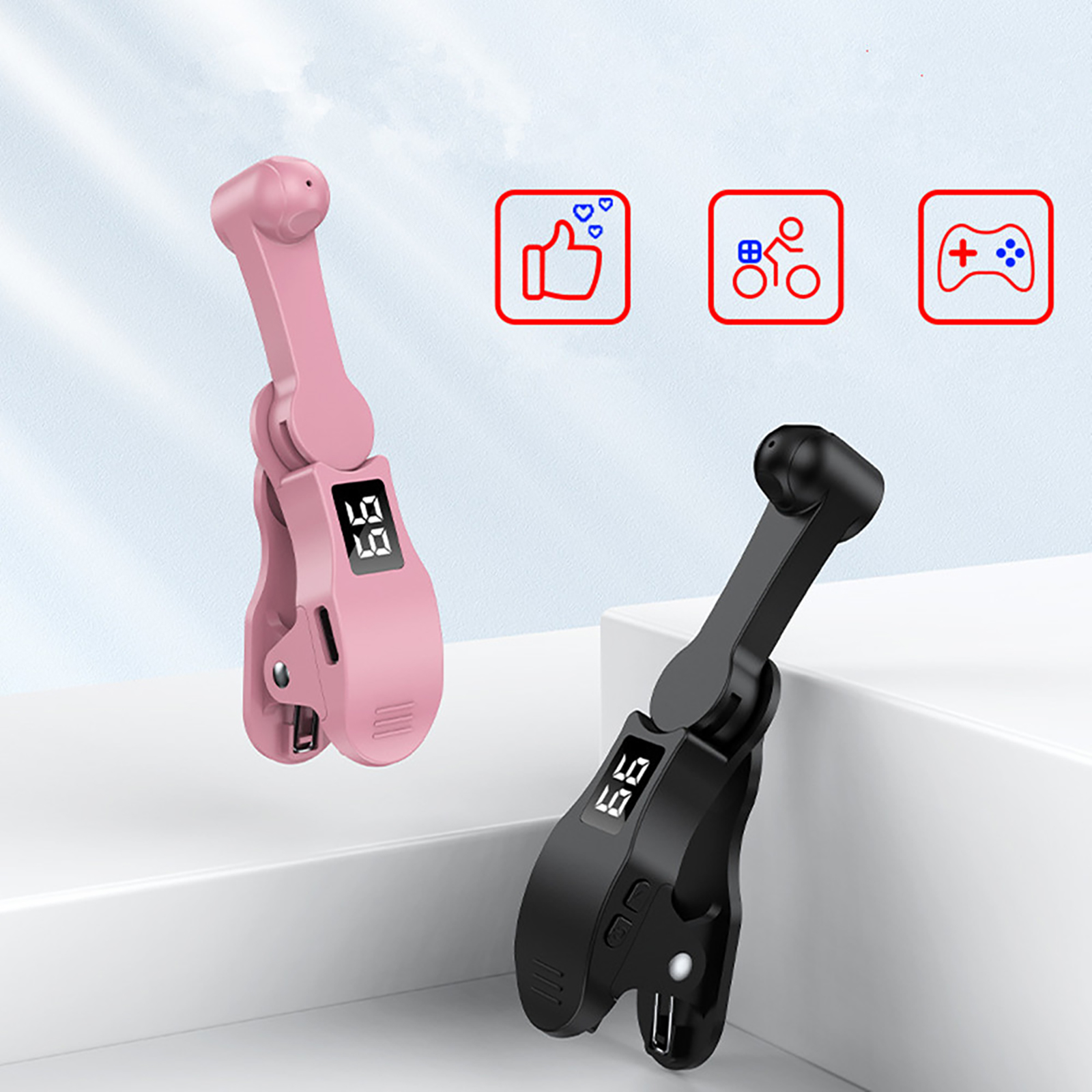 AliExpress Auto Screen Clicker Tapper for Phones, view 5