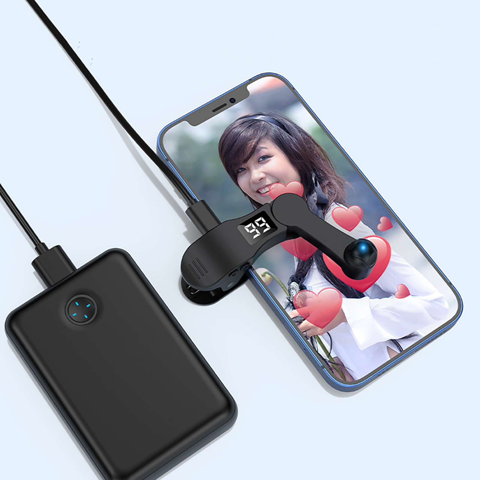 AliExpress Auto Screen Clicker Tapper for Phones, view 6