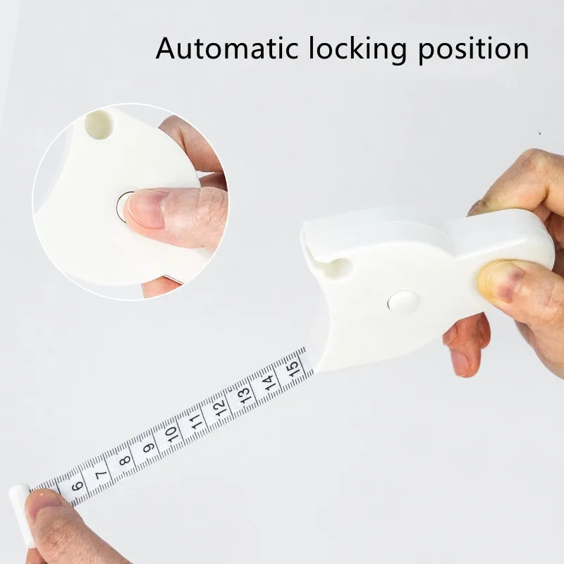 AliExpress Retractable Body Tape Measure for Sewing, view 5