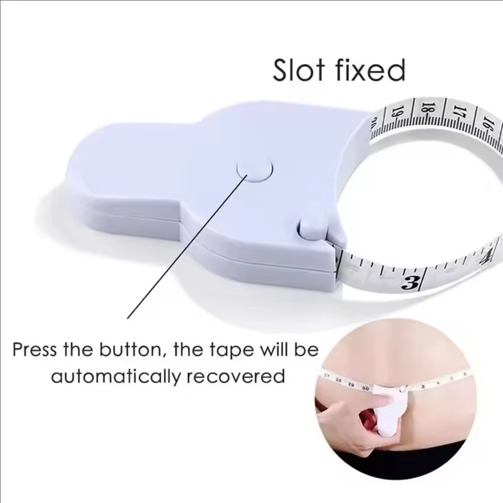 AliExpress Retractable Body Measuring Tape for Sewing, view 3