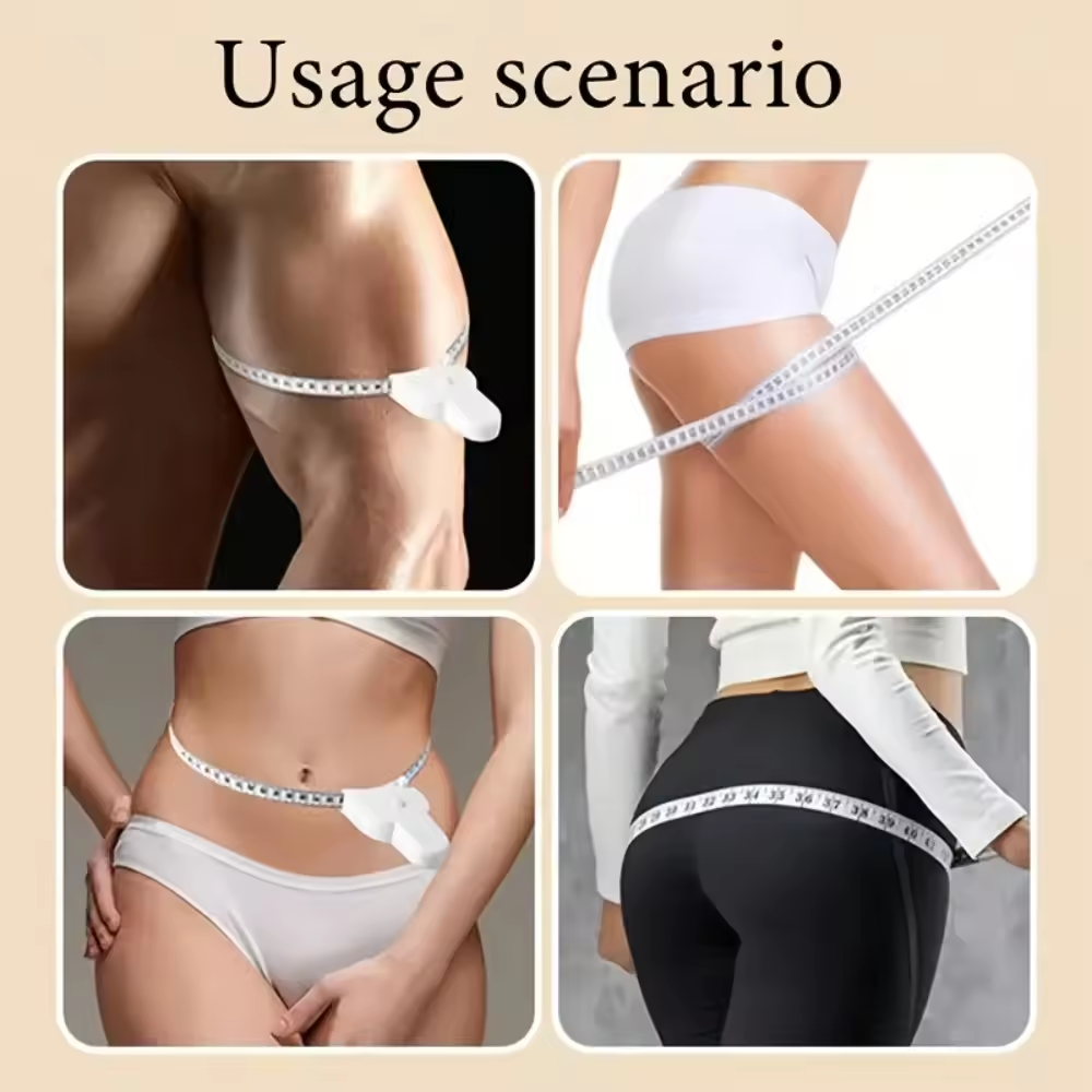 AliExpress Retractable Body Measuring Tape for Sewing, view 6