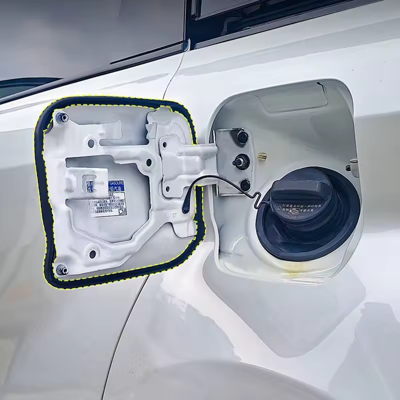 AliExpress Universal Fuel Cap and Charging Port Sealing Strip, view 2