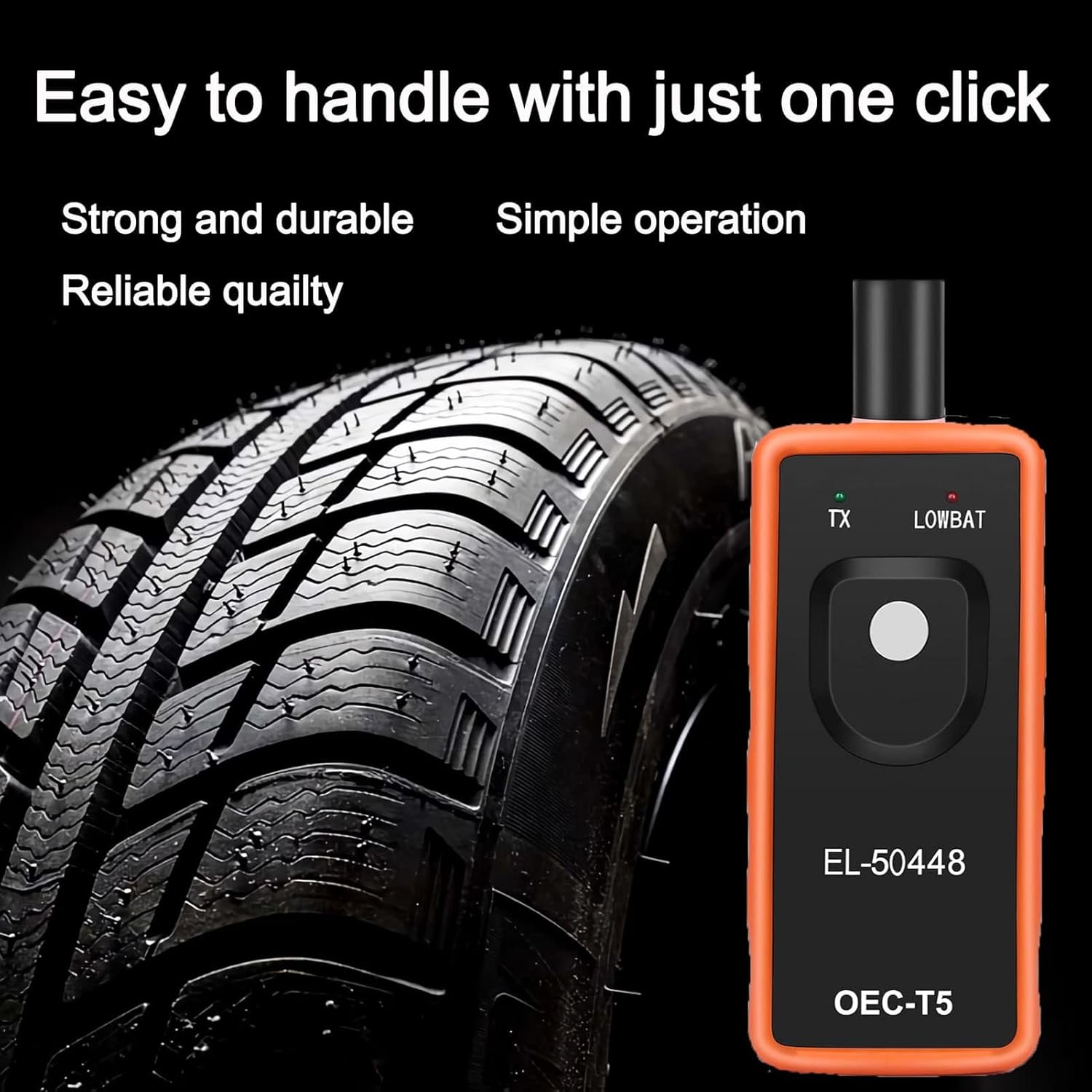 AliExpress TPMS Sensor Reset Activation Tool for Opel and GM, view 4