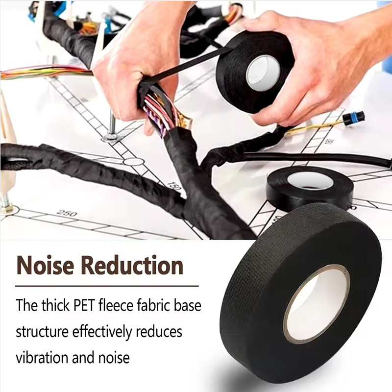 AliExpress Automotive Wiring Harness Cloth Tape, view 2