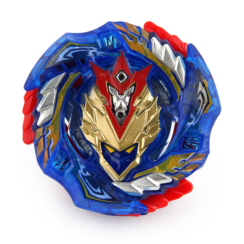 AliExpress B-127 Cho-Z Valkyrie Valtryek Starter Booster Gyro Metal Spinning Top Burst Blablade Boys Kids Battle Toy, view 2