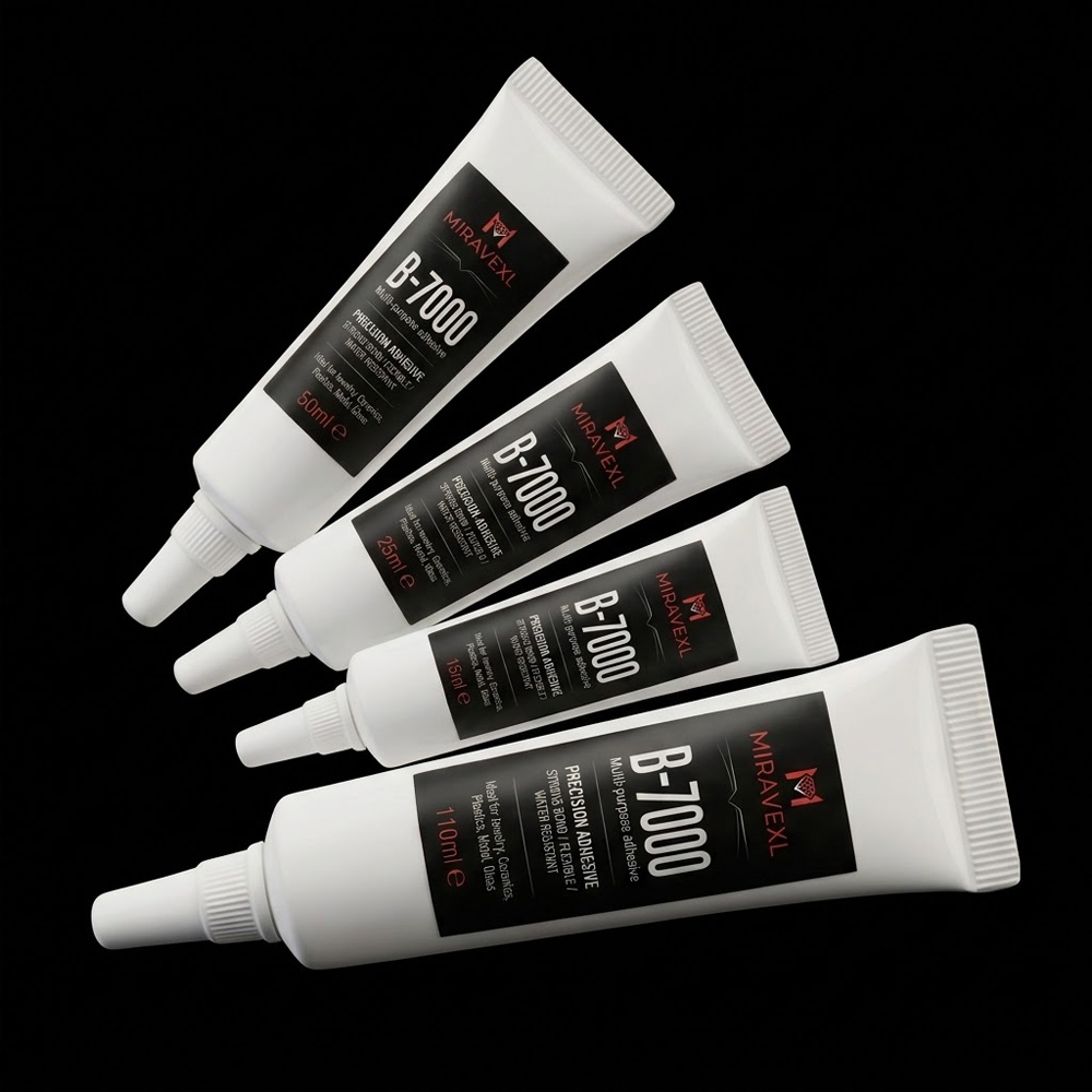 AliExpress B-7000 Strong Adhesive for Rhinestone Crafts