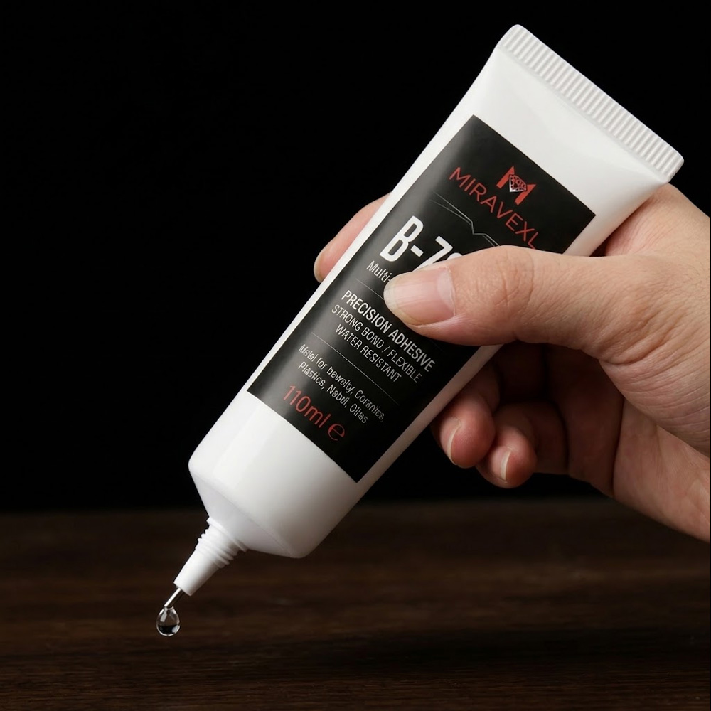 AliExpress B-7000 Strong Adhesive for Rhinestone Crafts, view 2