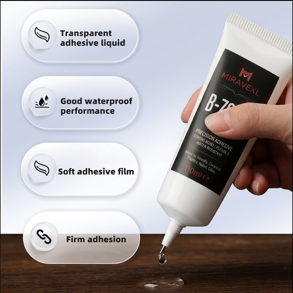 AliExpress B-7000 Strong Adhesive for Rhinestone Crafts, view 3