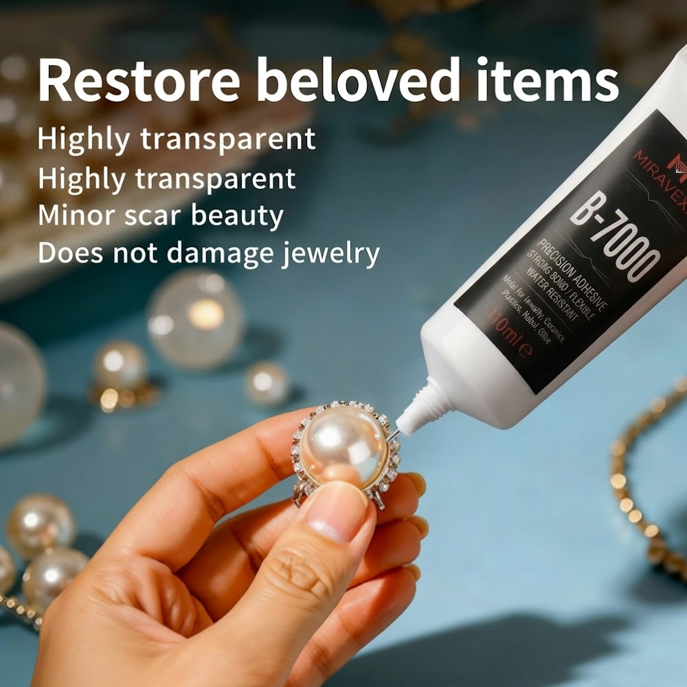 AliExpress B-7000 Strong Adhesive for Rhinestone Crafts, view 4