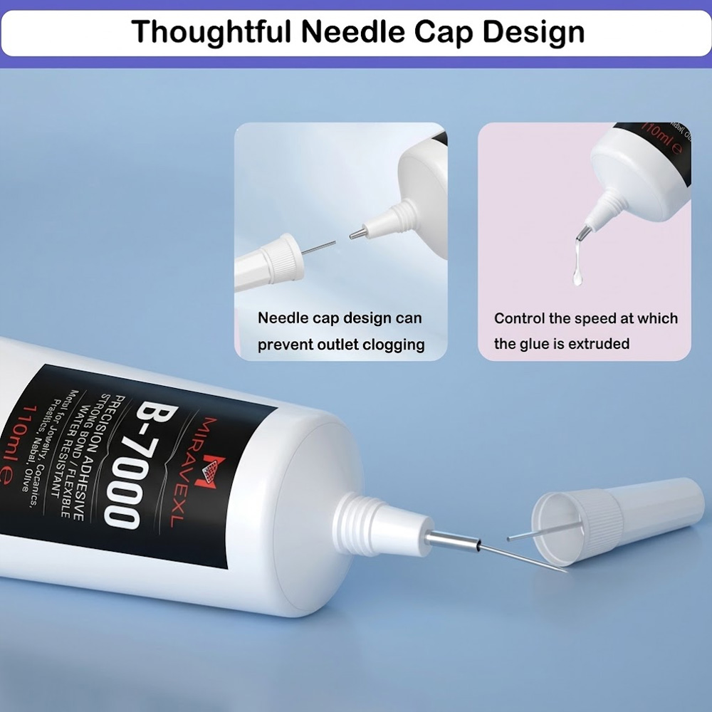 AliExpress B-7000 Strong Adhesive for Rhinestone Crafts, view 5