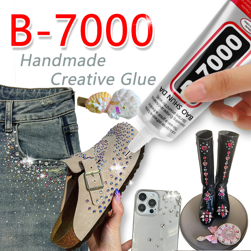 AliExpress B7000-Style Clear Craft Glue (110ml)