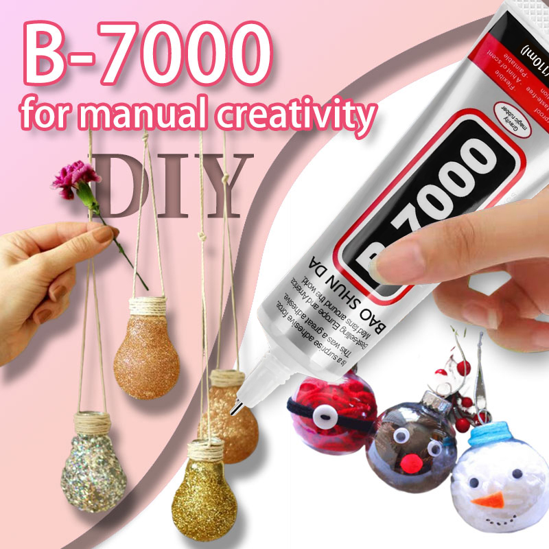 AliExpress B7000-Style Clear Craft Glue (110ml), view 4