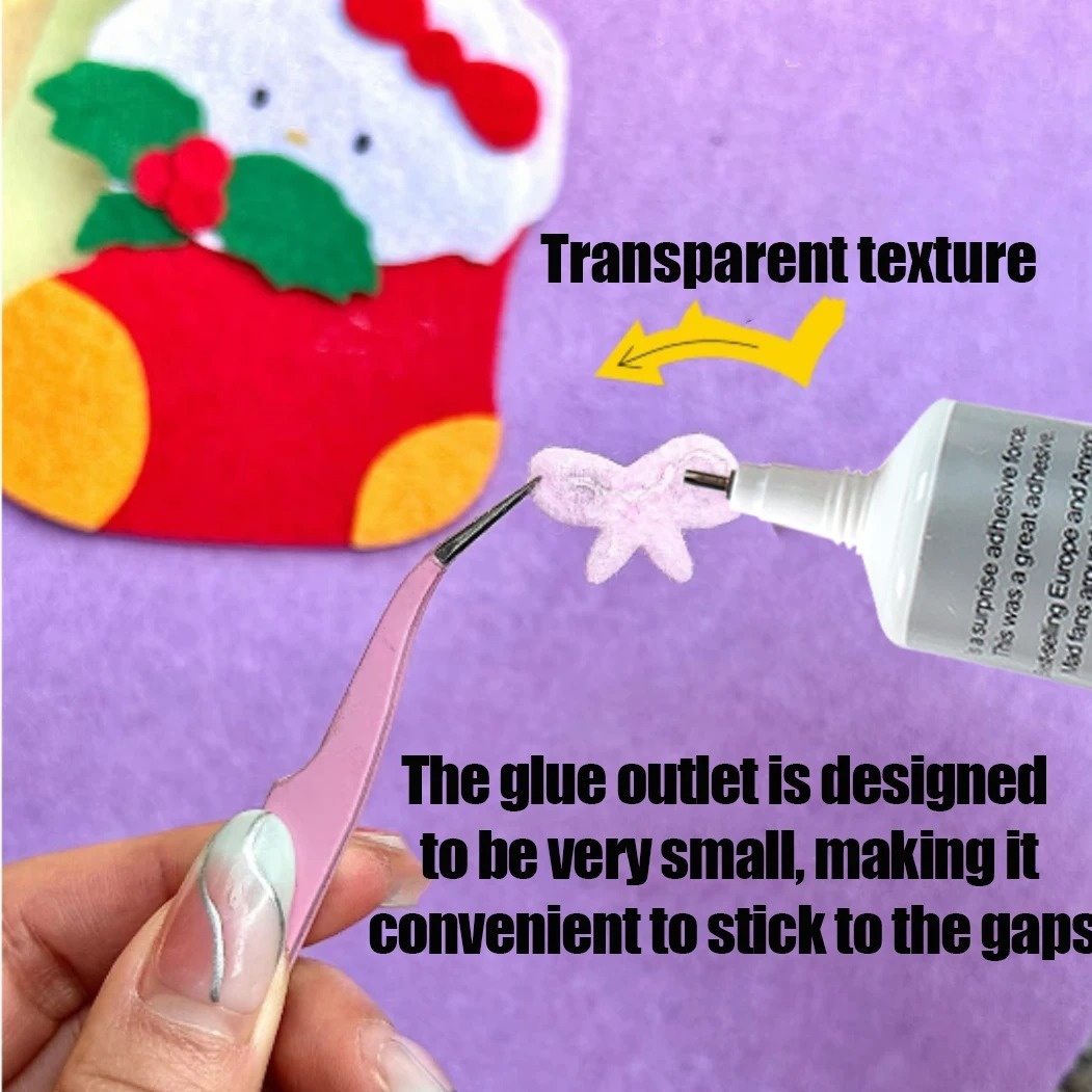AliExpress B7000-Style Clear Multi-Purpose Adhesive, view 4