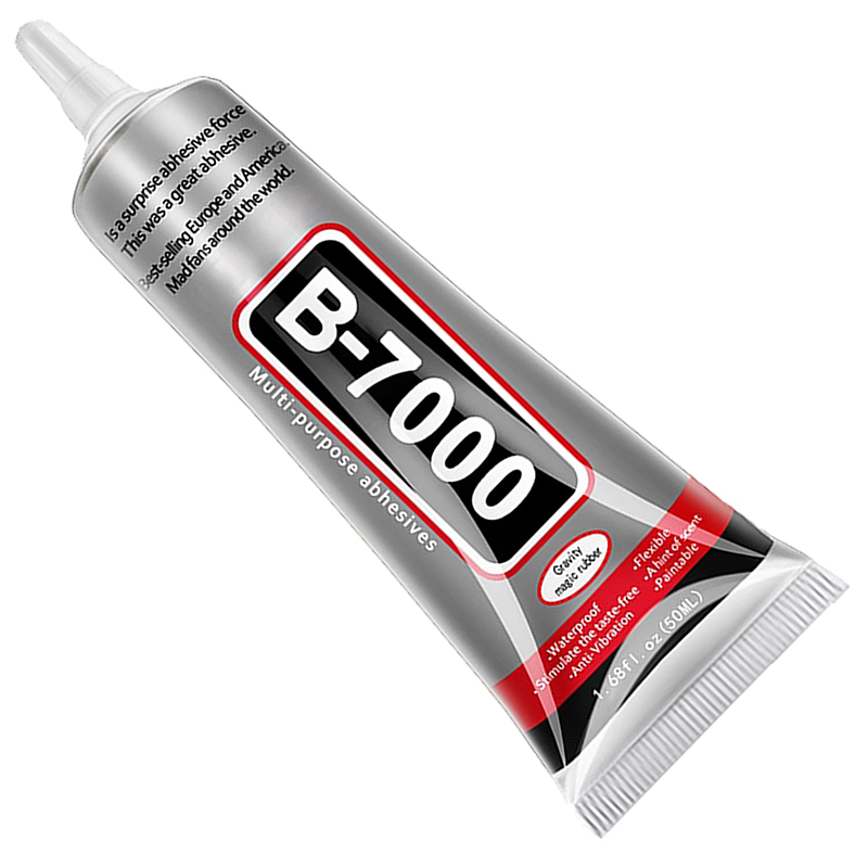 AliExpress B7000 Clear Jewelry and Rhinestone Adhesive (15 ml)