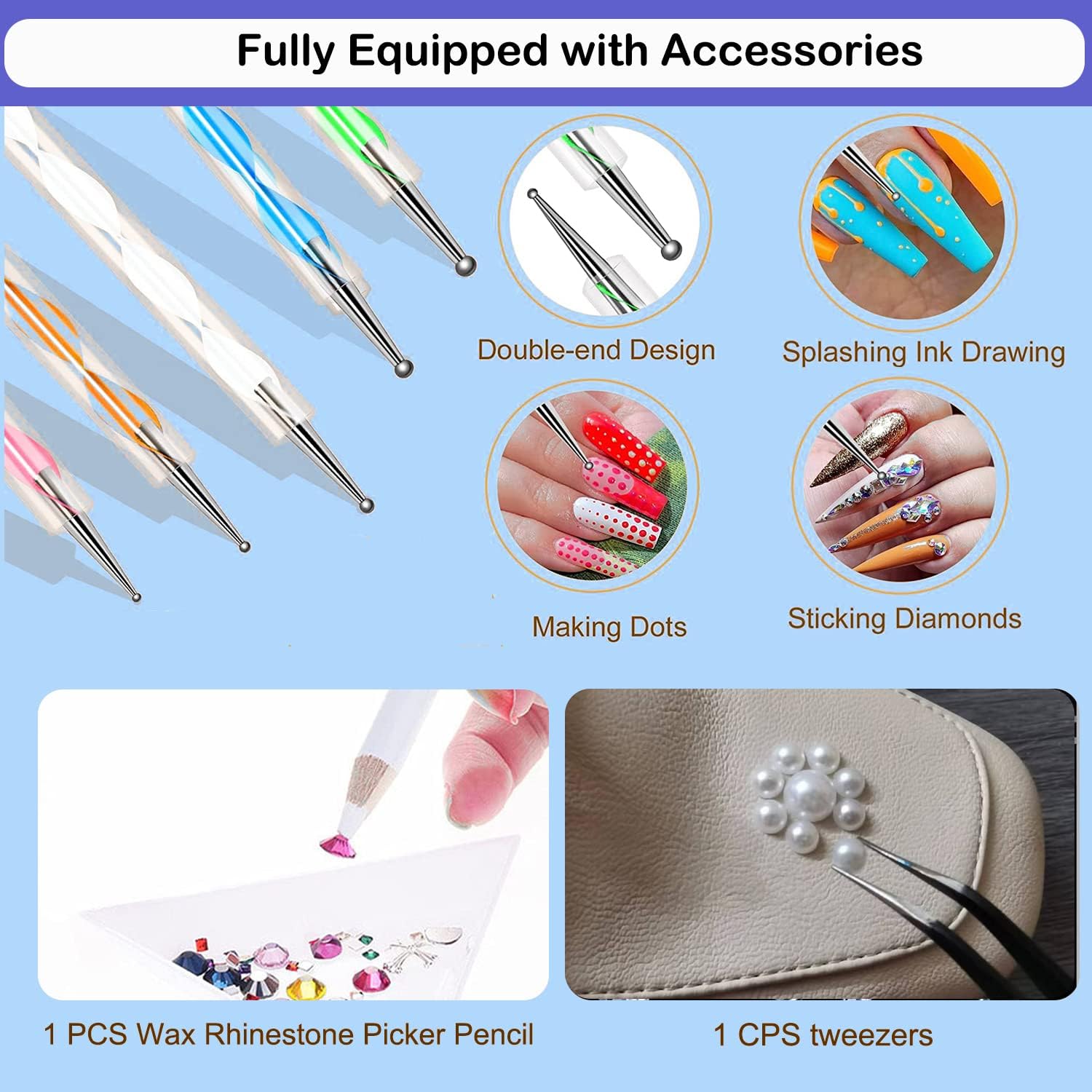 AliExpress B7000 Clear Jewelry and Rhinestone Adhesive (15 ml), view 5