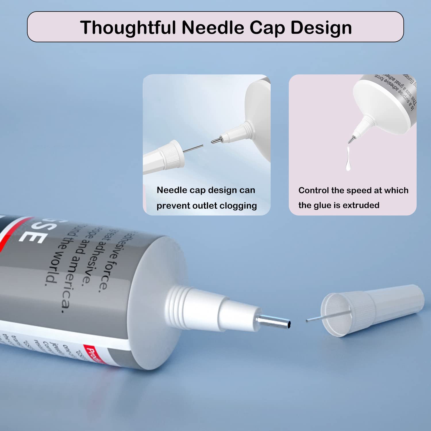 AliExpress B7000 Clear Jewelry and Rhinestone Adhesive (15 ml), view 6