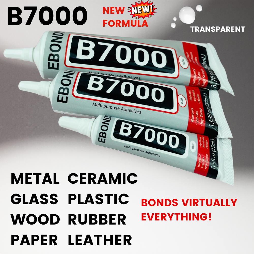 AliExpress B7000 Multi-Purpose Clear Adhesive Glue