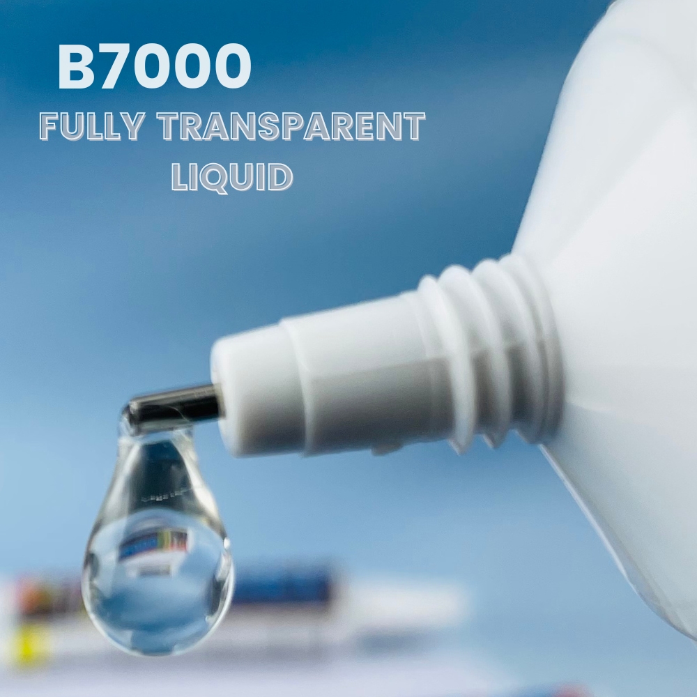 AliExpress B7000 Multi-Purpose Clear Adhesive Glue, view 3