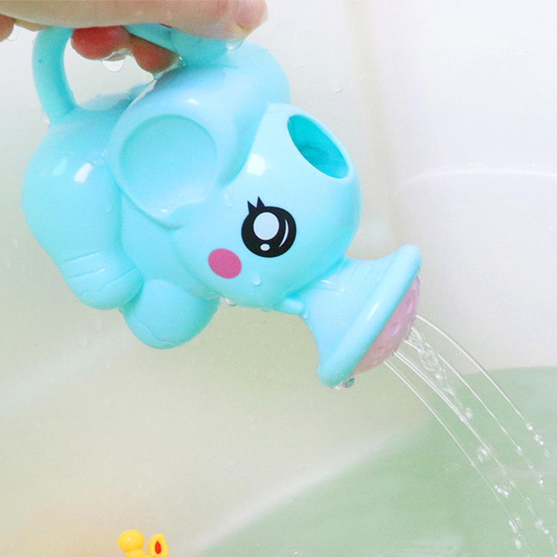 AliExpress Baby Bath Toy, Bathing Cute  Elephant Shower Swimming Water Spraying Clouds Shower Bath Toy For Kids Water Playing Toy