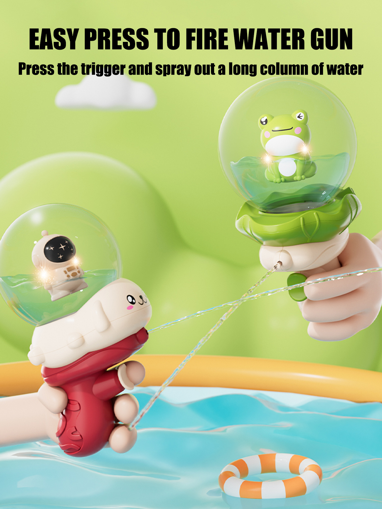 AliExpress Baby Bath Toy, Bathing Cute  Elephant Shower Swimming Water Spraying Clouds Shower Bath Toy For Kids Water Playing Toy, view 5