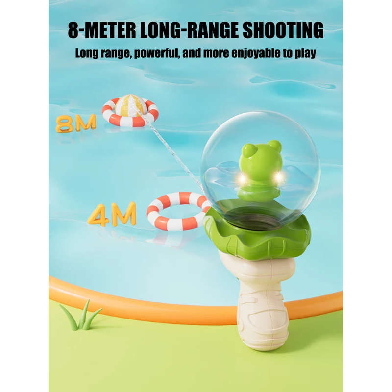 AliExpress Baby Bath Toy Cute Duck Penguin Egg Water Spray Sprinkler Shower Sensory Toy Gift for Kids Toddlers, view 5