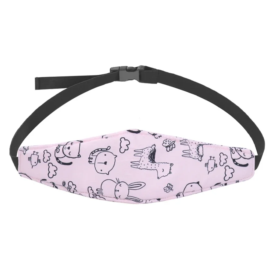 AliExpress Baby Car Seat Head Support Children Fastening Belt Adjustable Boy Girl Sleep Positioner Baby Saftey Pillow Infant Head Protector, view 5
