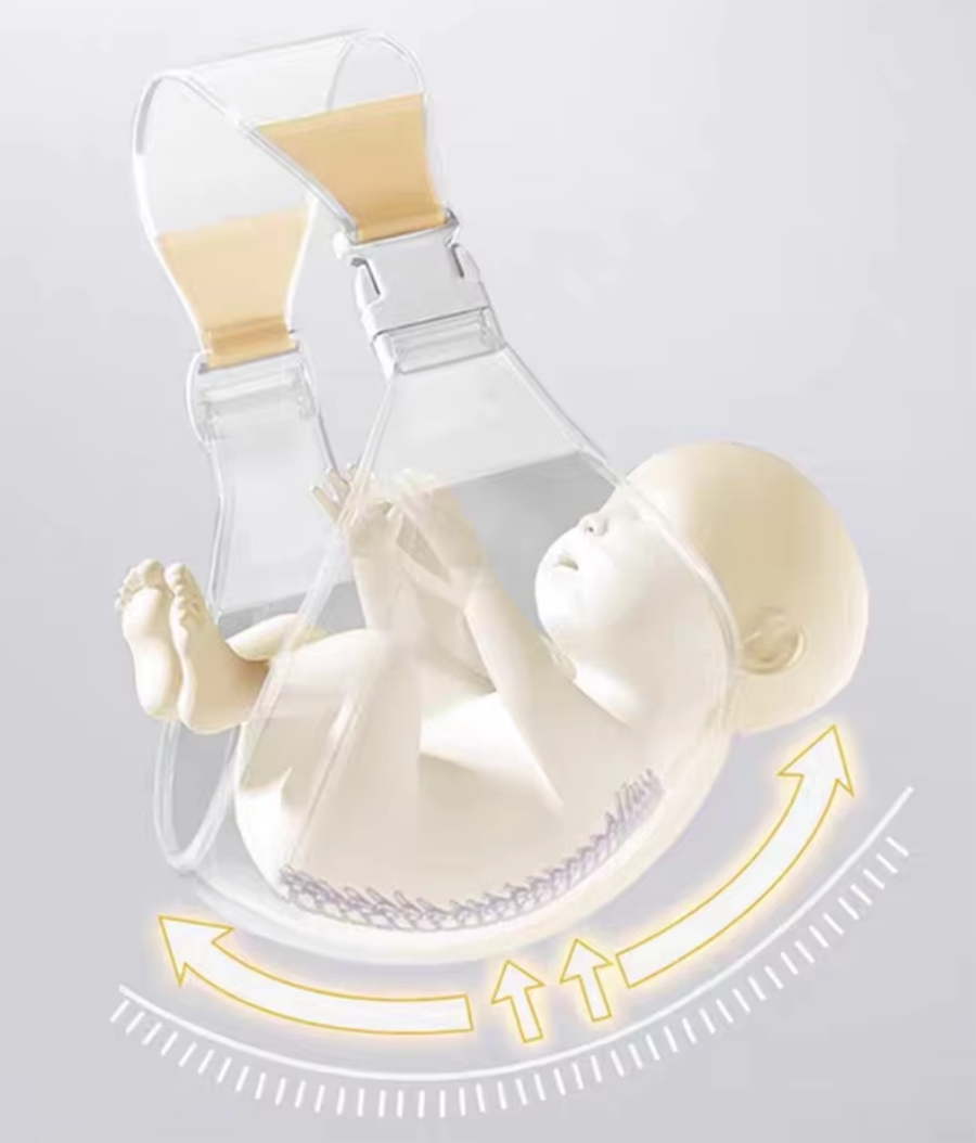 AliExpress Baby Carrier Soft Newborns Four Seasons Universal Infant Carrying Bag Waist Stool Strap Adjustable Toddler Sling Wrap Activities, view 6