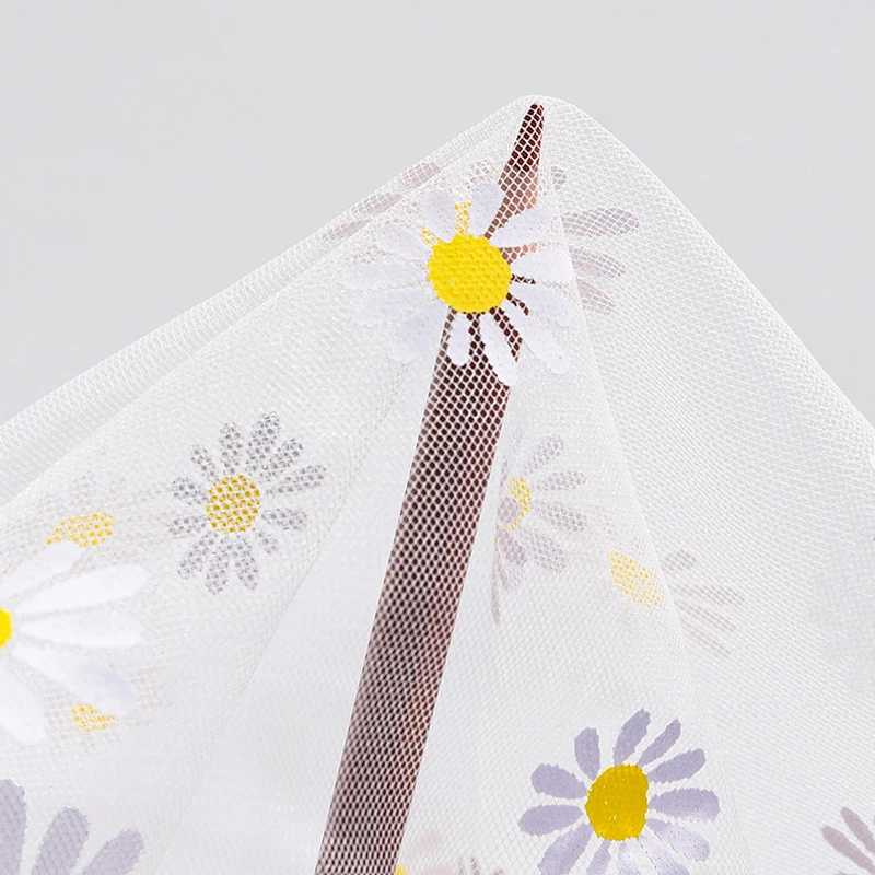 AliExpress Baby Cart Sunshade Mosquito Net Universal Pram Net Buggys Insect Fly Net Protection Cover for Stroller Pushchair, view 2