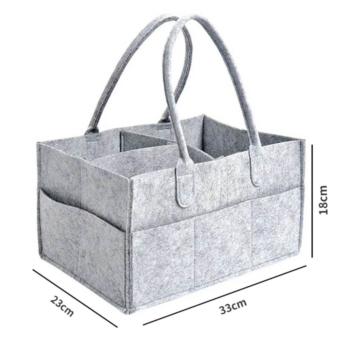 AliExpress Baby Diaper Ball Bag Organizer, view 5
