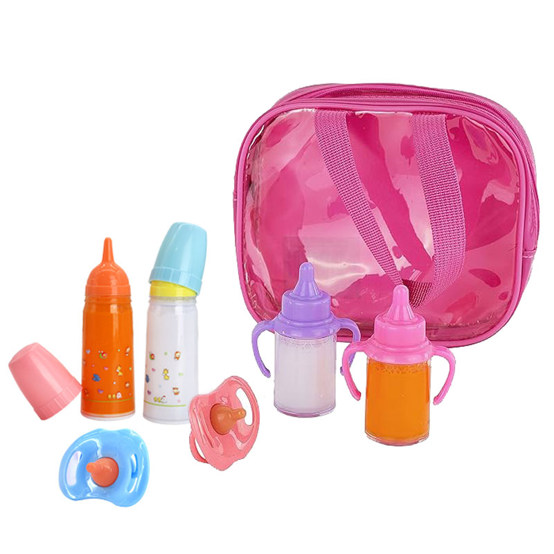 AliExpress Baby Disappearing Doll Feeding Set Wear For Reborn Baby Doll, Multiple Baby Doll Accessories, Children Best Birthday Gift., view 2