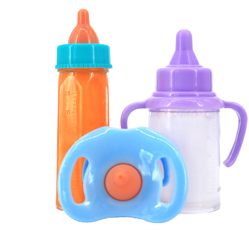 AliExpress Baby Disappearing Doll Feeding Set Wear For Reborn Baby Doll, Multiple Baby Doll Accessories, Children Best Birthday Gift., view 4