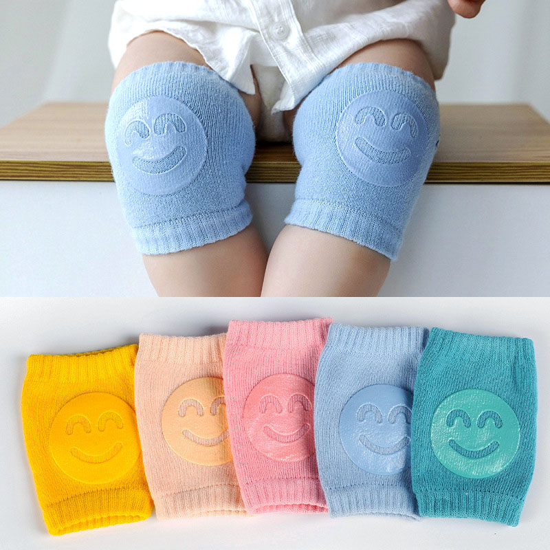 AliExpress Baby Knee Pad Kids Non-slip Crawling Cushion Infants Toddlers Protector Safety Kneepad Leg Warmer Girl Boy Accessories