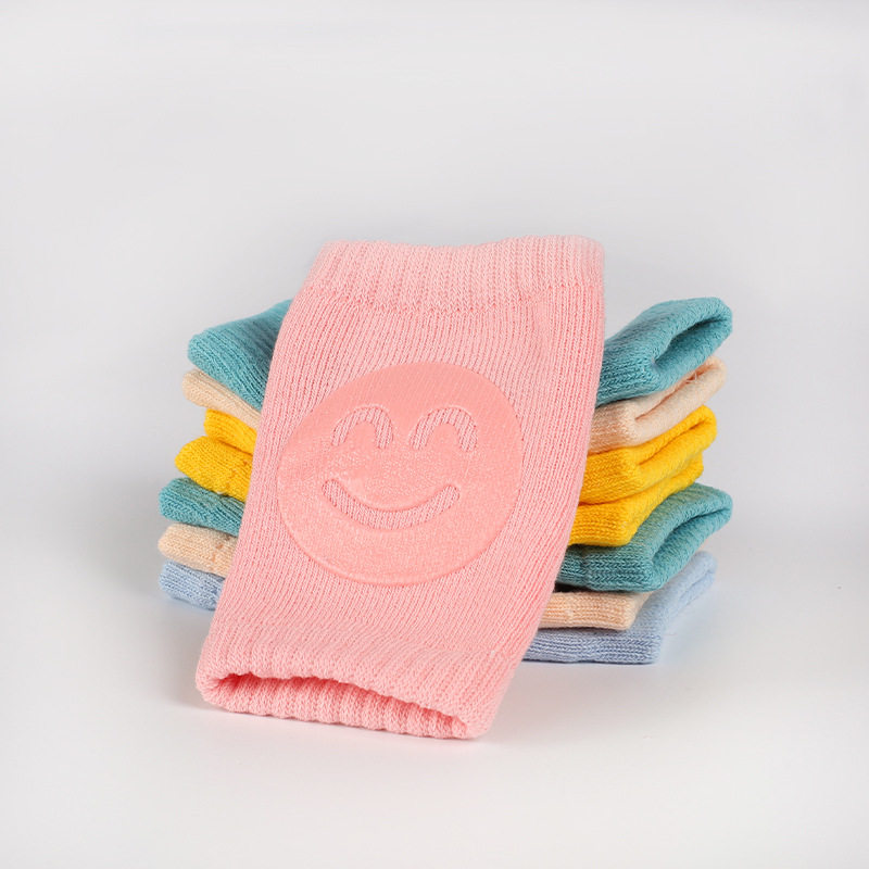 AliExpress Baby Knee Pad Kids Non-slip Crawling Cushion Infants Toddlers Protector Safety Kneepad Leg Warmer Girl Boy Accessories, view 2