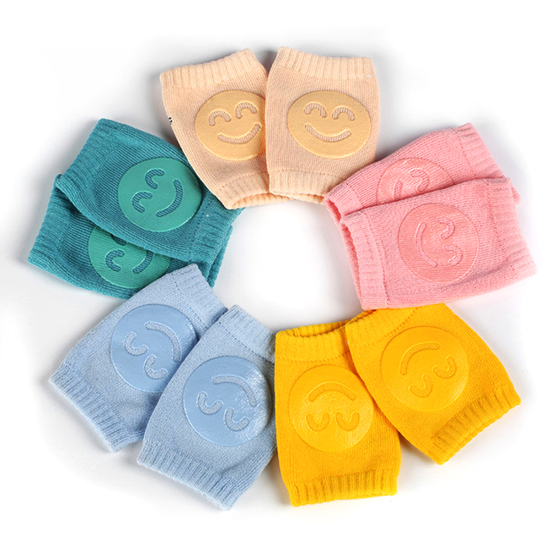 AliExpress Baby Knee Pad Kids Non-slip Crawling Cushion Infants Toddlers Protector Safety Kneepad Leg Warmer Girl Boy Accessories, view 5