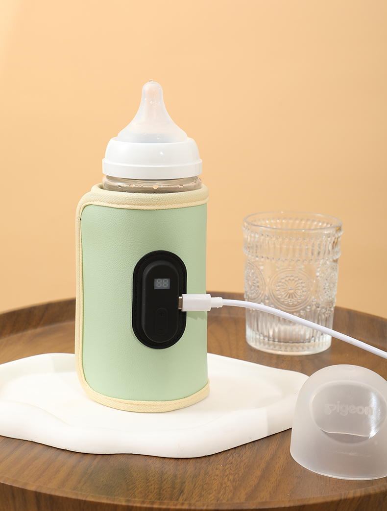 AliExpress Baby Milk Warmer Baby Nursing Bottle Heater, Portable USB Bottle Warmer for Car, Outdoor Travel Accessories Outdoor Portable, view 4