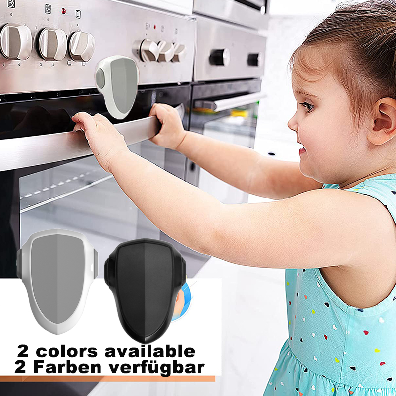 AliExpress Baby Oven Door Lock For Kitchen Child Safety Locks Kids  Protection Safety Drawer Cabinet Cupboard Lock