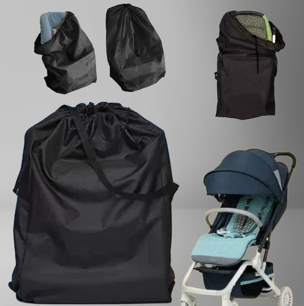 AliExpress Baby Stroller Storage Bag Universal Dust-proof Bag Stroller Walker Stroller Cover Travel Shipper Kindergarten Carts Accessories