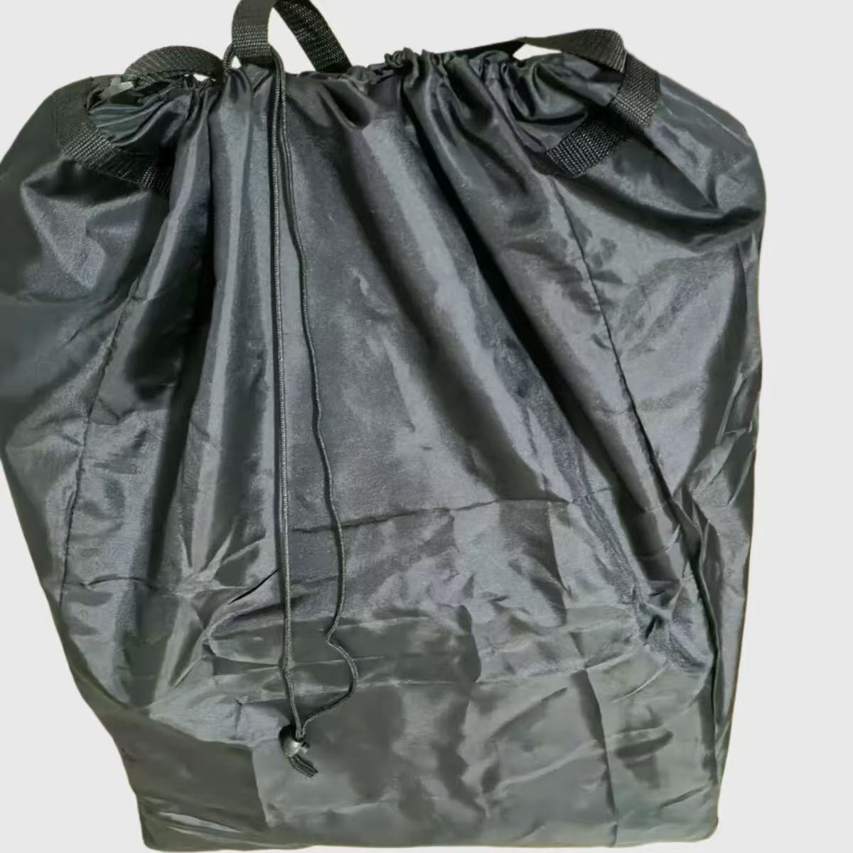 AliExpress Baby Stroller Storage Bag Universal Dust-proof Bag Stroller Walker Stroller Cover Travel Shipper Kindergarten Carts Accessories, view 3